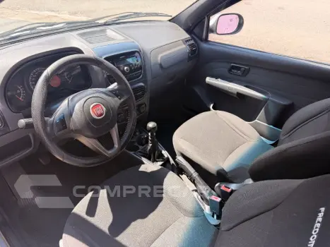 Strada Freedom 1.4 Flex 8V CD