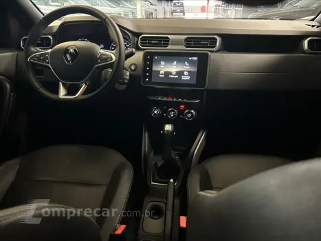 DUSTER 1.6 16V SCE FLEX ICONIC X-TRONIC