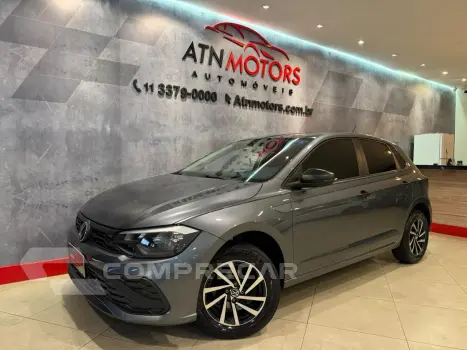 Polo Hatch 1.0 12V 4P MPI TRACK 1st EDITION