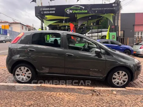 Fiat Punto  ELX 1.4 Fire Flex 8V 5p 4 portas