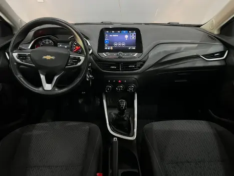 Onix Plus 1.0 LT Turbo (Flex)