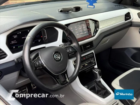 T-CROSS 1.4 250 TSI TOTAL FLEX HIGHLINE AUTOMÁTICO