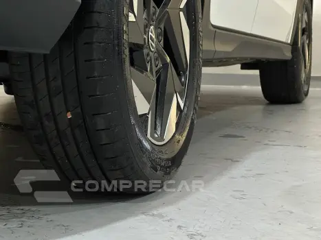 Tera 1.0 170 TSI Flex 12V 5p Mec.