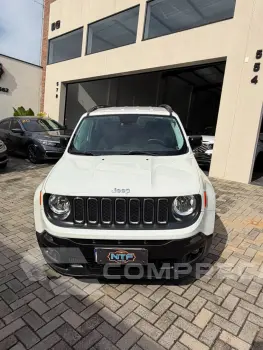 Renegade Sport 1.8 4x2 Flex 16V Aut.