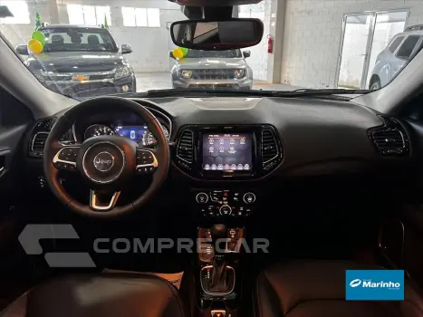 COMPASS 2.0 16V DIESEL LIMITED 4X4 AUTOMÁTICO