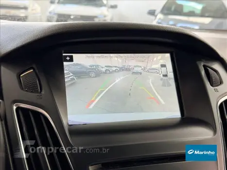 FOCUS 2.0 SE PLUS 16V FLEX 4P POWERSHIFT