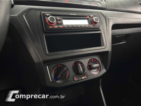 SAVEIRO 1.6 MSI ROBUST CS 8V FLEX 2P MANUAL