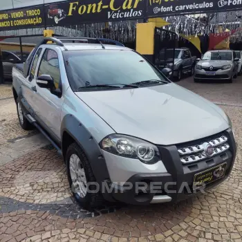 Strada Adventure 1.8/ 1.8 LOCKER Flex CE