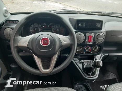FIAT DOBLO 1.8 MPI ESSENCE 7L 16V 2021