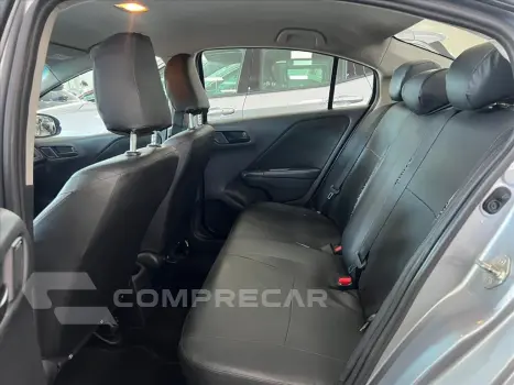 CITY 1.5 PERSONAL 16V FLEX 4P AUTOMÁTICO