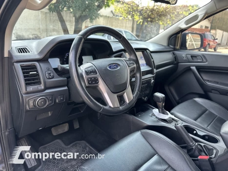 RANGER 2.2 Black 4X2 CD 16V