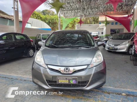 FIT 1.5 EX 16V