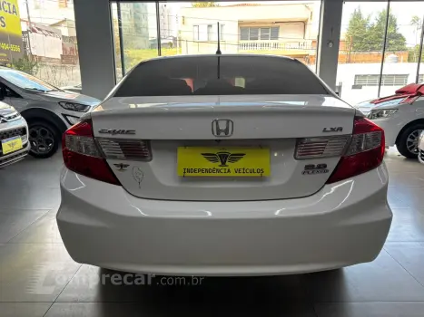 CIVIC 2.0 LXR 16V