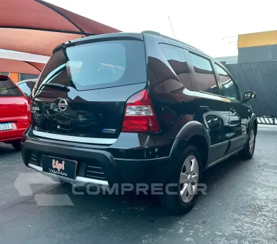 LIVINA 1.6 X-gear 16V