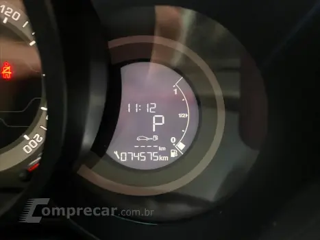 AIRCROSS 1.6 VTI 120 FLEX LIVE EAT6