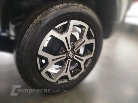 DUSTER 1.6 16V SCE FLEX ICONIC X-TRONIC