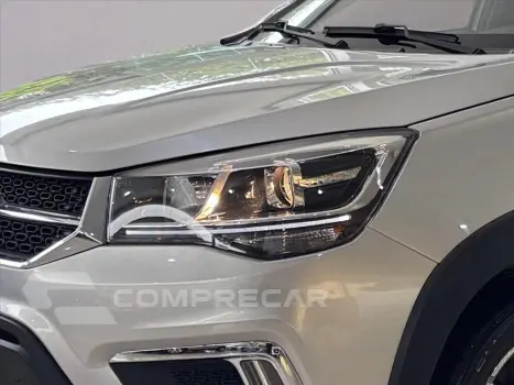 TIGGO 2 1.5 MPFI 16V FLEX LOOK 4P AUTOMÁTICO