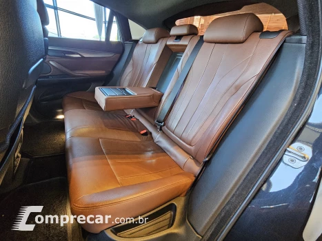 X6 3.0 4X4 35I Coupé 6 Cilindros 24V
