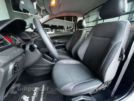 SAVEIRO 1.6 MSI ROBUST CS 8V FLEX 2P MANUAL