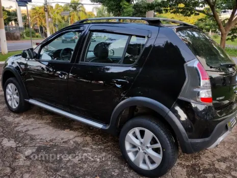 SANDERO 1.6 Stepway 16V