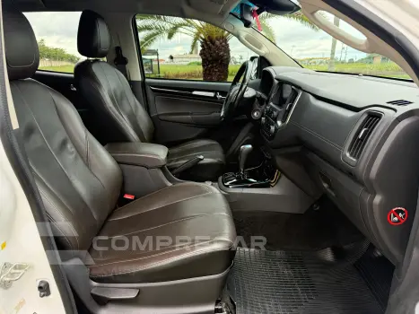 TRAILBLAZER 2.8 LTZ 4X4 16V Turbo