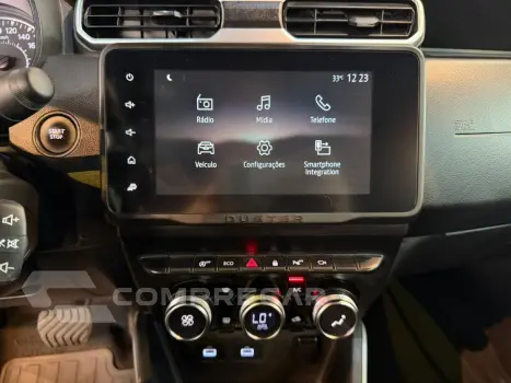 Duster 1.6 16V Sce Flex Iconic X-Tronic