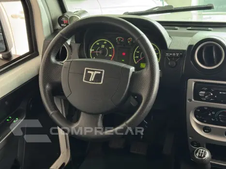 T4 3.0 NGD TURBO DIESEL CAPOTA RIGIDA