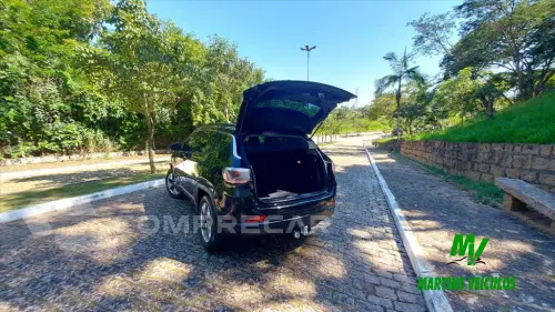 COMPASS 2.0 16V DIESEL LONGITUDE 4X4 AUTOMÁTICO