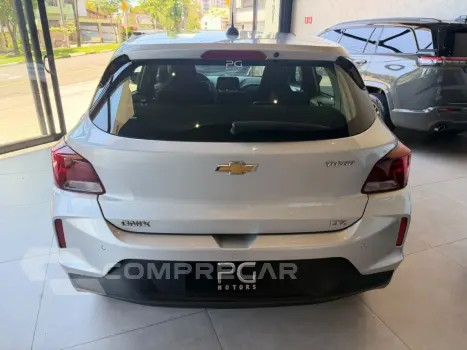ONIX 1.0 TURBO FLEX LTZ AUTOMÁTICO