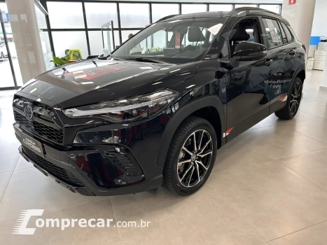 Toyota COROLLA CROSS 2.0 VVT-IE GR-SPORT DIRECT SHIFT 4 portas