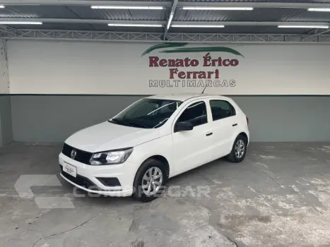 Volkswagen GOL 1.0 12V MPI Totalflex 4 portas