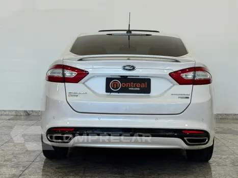 FUSION 2.0 Gtdi Titanium 16V