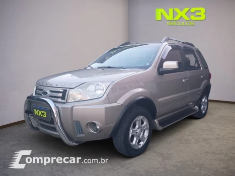 ECOSPORT 2.0 XLT 16V FLEX 4P AUTOMÁTICO
