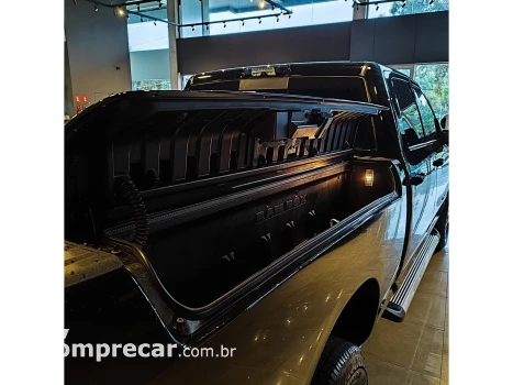 2500 6.7 I6 TURBO DIESEL LARAMIE CD 4X4 AUTOMÁTICO
