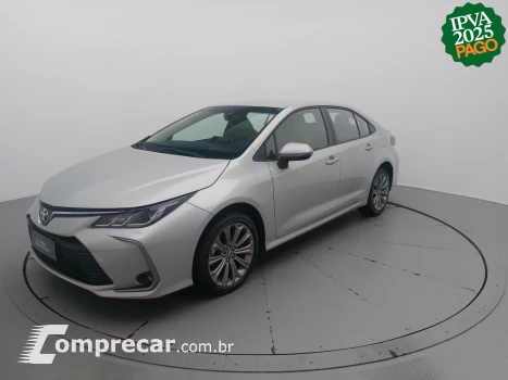 COROLLA 2.0 VVT-IE FLEX XEI DIRECT SHIFT