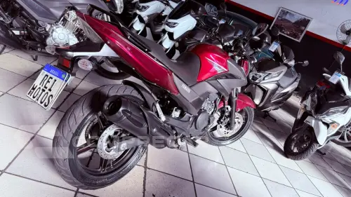 FAZER 250 blueflex