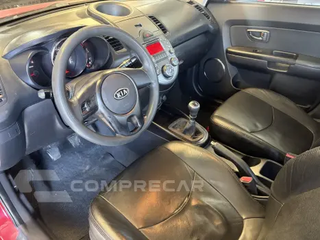 SOUL 1.6 EX 16V FLEX 4P MANUAL