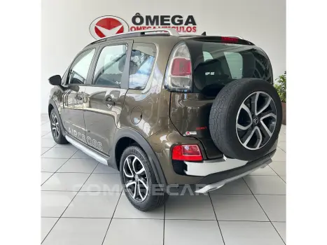 C3 1.6 PICASSO GLX 16V FLEX 4P AUTOMÁTICO