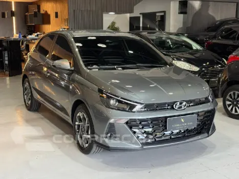 HB20 1.0 TGDI FLEX PLATINUM AUTOMÁTICO