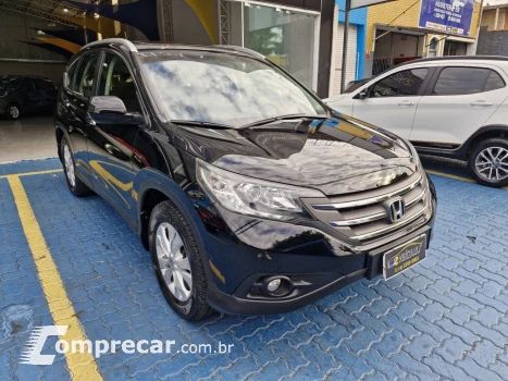 CRV 2.0 EXL 4X2 16V FLEX 4P AUTOMÁTICO