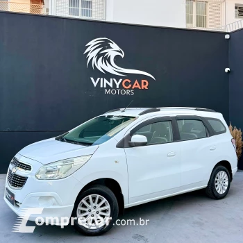 CHEVROLET SPIN 1.8 LT 8V 4 portas