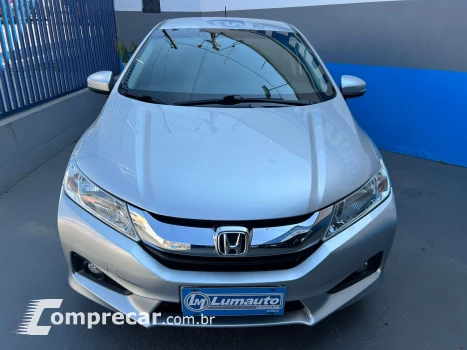 CITY 1.5 EXL 16V