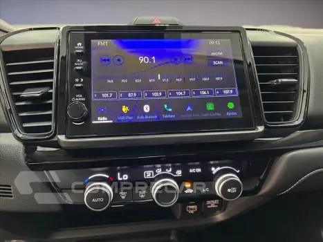 CITY 1.5 i-VTEC FLEX HATCH TOURING CVT