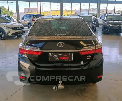 COROLLA 2.0 XEI 16V
