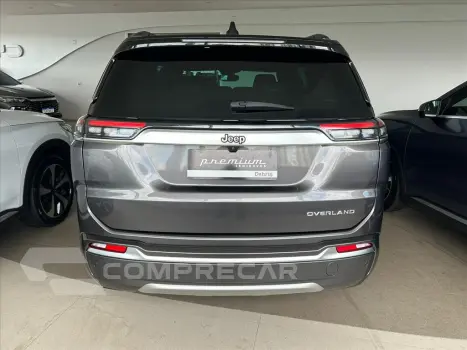 COMMANDER 1.3 T270 TURBO FLEX OVERLAND AT6