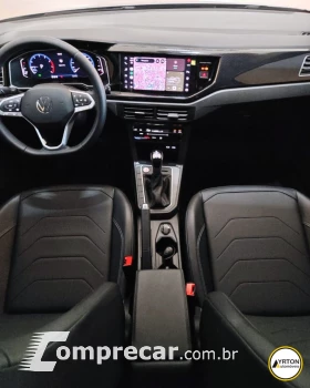 Polo Hatch 1.0 4P 170 TSI HIGHLINE AUTOMÁTICO