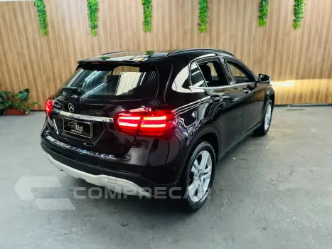 GLA 200 1.6 CGI Style 16V Turbo