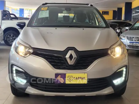 CAPTUR Intense 2.0 16V Flex 5p Aut.