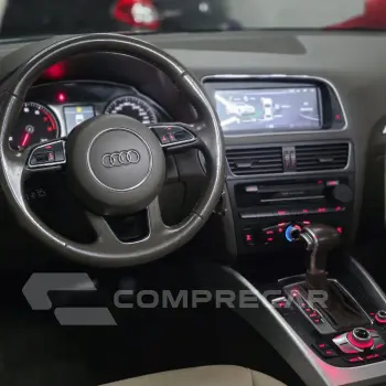 Q5 2.0 16V TFSI 225cv Quattro Tiptronic