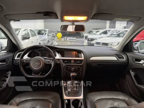 A4 1.8 TFSI Ambiente